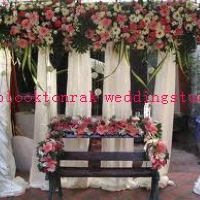 ดอกไม้ในงานแต่งงาน