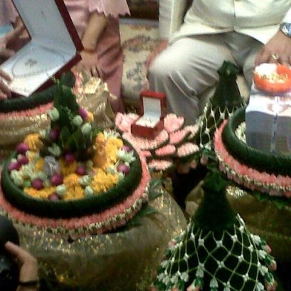 ว่าด้วยเรื่อง สินสอดทองหมั้น