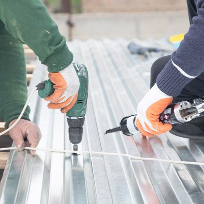 แผ่นเมทัลชีท