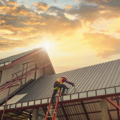 หลังคาเมทัลชีท