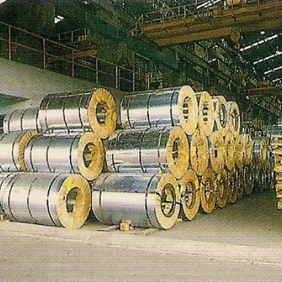 เหล็กชุบกัลวาไนซ์