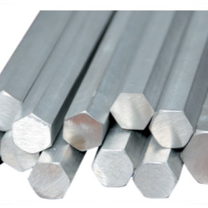 แสตนเลสเพลาหกเหลี่ยม