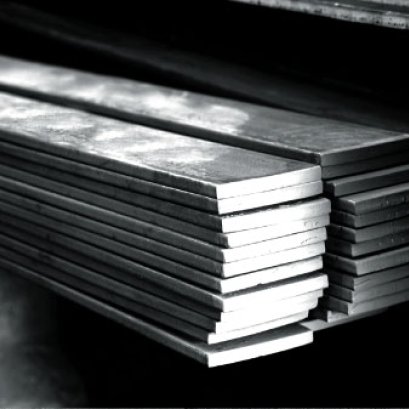 เหล็กแบน