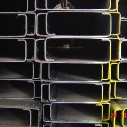 เหล็กตัวซี