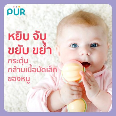 หยิบ จับ ขยับ ขย้ำ กระตุ้นกล้ามเนื้อมัดเล็กของหนู