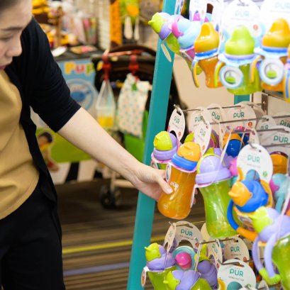 ภาพบรรยากาศ งาน Thailand Baby & Kids Best Buy ครั้งที่ 32