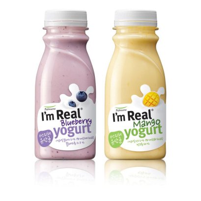 สติ๊กเกอร์ฉลากสินค้า ติดขวดพลาสติก แช่เย็น