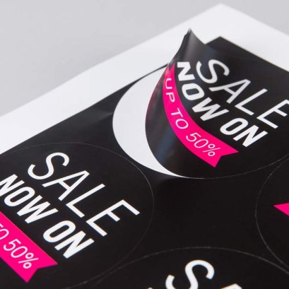 ชนิดของสติ๊กเกอร์โลโก้ ฉลากสินค้าแบบไหน ที่เหมาะสมกับสินค้าของคุณ ??