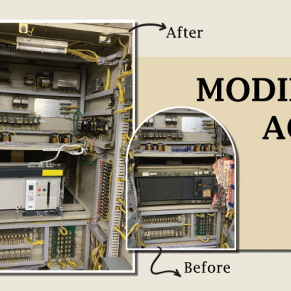 Replacement ACB 6300A at Sugar Factory in Mukdahan (2022)
