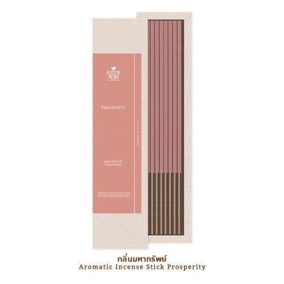 Aromatic Incense Stick 10Pcs Prosperity