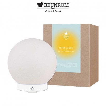 Reunrom Moonlight Aroma Diffuser & Humidifier