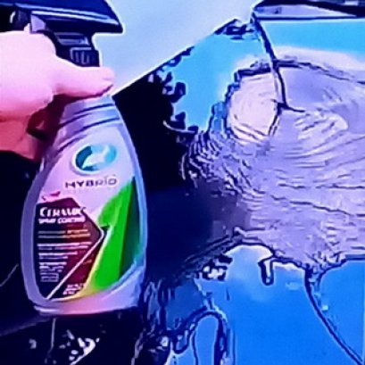 ท่านจะได้อะไร เมื่อเคลือบสีด้วย TW. Ceramic Wax Spray Coating