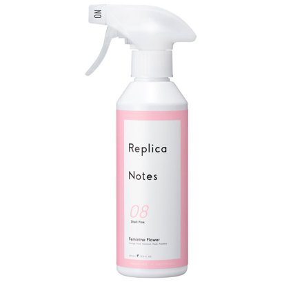 MK REPLICA NOTE FABRIC REFRESHER FEMININE FLOWER SHELL PINK 08 300 mL