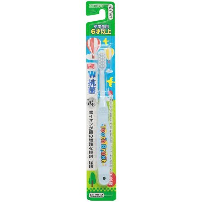 ออลเดนท์ดับเบิ้ลยูแอนตีแบ็คทีเรียลไชล์ทูธบรัช 6 ปี 1ชิ้น