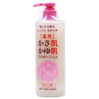 MKB BODY MILKY GEL FOR DRY SKIN 300 ml