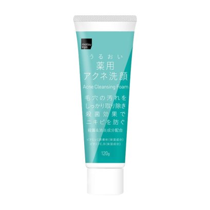 MKB Acne Cleansing Foam 120g.