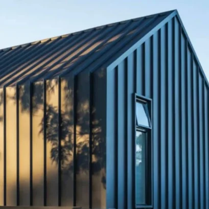 อยากทำหลังคาเมทัลชีทแต่กลัวเสียงดังตอนฝนตกทำอย่างไรดี ?