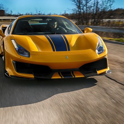 Ferrari 488 PISTA SPIDER