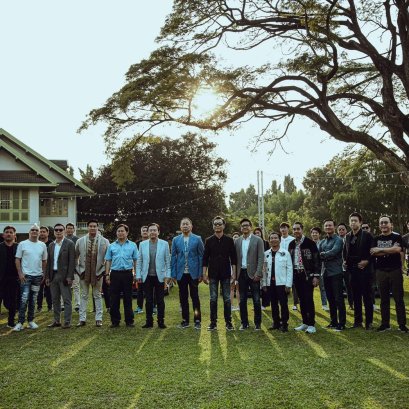 แมคลาเรนคลับ ร่วมกับ นิช คาร์ กรุ๊ป จัดกิจกรรมโร้ดทริป "Northern Trip McLaren Club Thailand" สร้างปรากฏการณ์ใหม่ครั้งแรกในไทย พร้อมเดินทางไปร่วมแบ่งปันความสุขให้สังคม