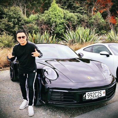 FOC DRIVE special Test drive The New PORSCHE 911 Carrera S / 911 Carrera 4S (Type 992) in New Zealand