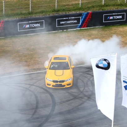 BMW ///M DRIVING EXPERIENCE