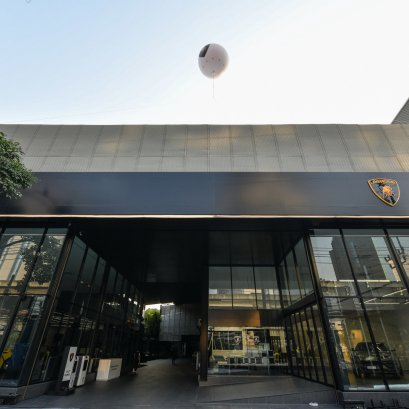 ลัมโบร์กินี กรุงเทพฯ” เปิดตัวโชว์รูมและศูนย์บริการครบวงจร ขนาดใหญ่ที่สุดในภูมิภาคเอเชียแปซิฟิก