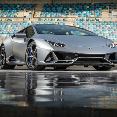 LAMBORGHINI HURACAN EVO