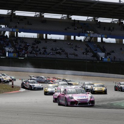 ปอร์เช่ส่งรถแข่ง 4 คัน สู้ศึก Le Mans