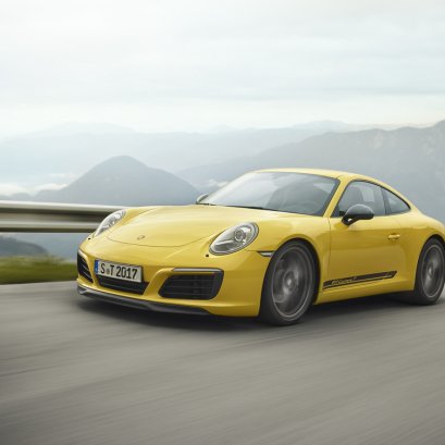 ปอร์เช่เติบโตต่อเนื่องทั้งในด้านรายรับและผลการดำเนินงาน