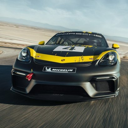 มันมาแล้ว The New 718 Cayman GT4 Clubsport ตัวตายตัวแทนลําดับล่าสุดในคลาส GT4 ที่มาแทนตัวเก่า