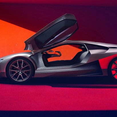 "ฮันส์ ซิมเมอร์" ชายผู้สร้างปรากฏการณ์แห่งเสียงให้กับ BMW Vision M NEXT 