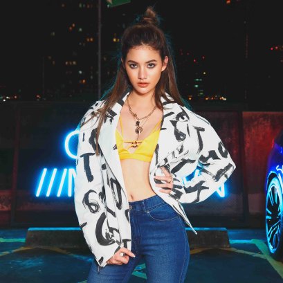 FOC X BMW Thailand VDO แฟชั่นเชตสุดแนวจาก JOY Magazine Vol.6 กับนางแบบสาวสวย น้องนนนี่ ณัฐชา เจกะ ในธีม "M Town"