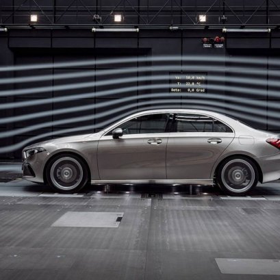 ลุ้น Mercedes Benz A-Class Sedan  จะเข้าทำตลาดไทยหรือไม่