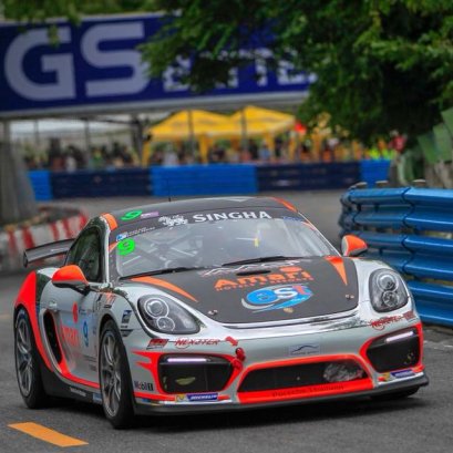 เหล่าคนรักปอร์เช่ร่วมงาน Sportscar Together Day ฉลองครบรอบ 70 ปี ริมชายหาดบางแสน