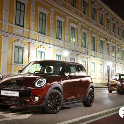MINI Oxford Edition รุ่นพิเศษ เอาใจคอ มินิ สายวินเทจ เพียง 60 คันเท่านั้น!