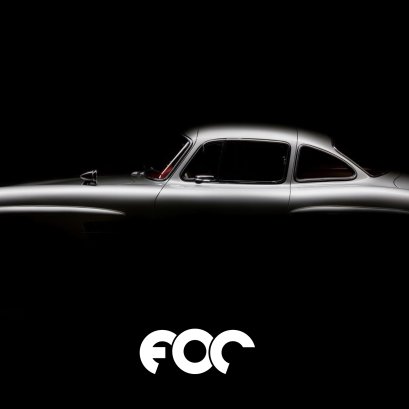 300 SL Coupe “Gullwing”