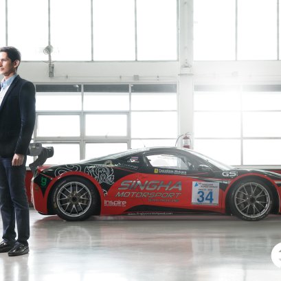 The giving to infinite