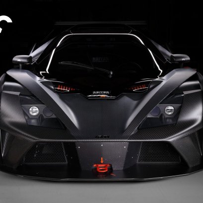 CAR FROM ANOTHER PLANET 