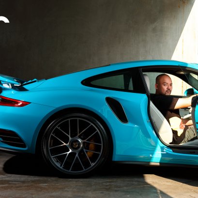 Porsche is my answer