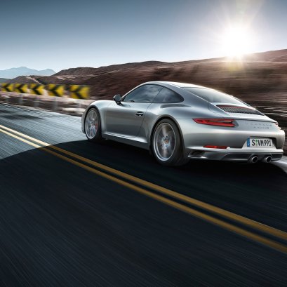 ยนตรกรรมปอร์เช่เตรียมสะกดทุกสายตาที่งาน Big Motor Sale 2018