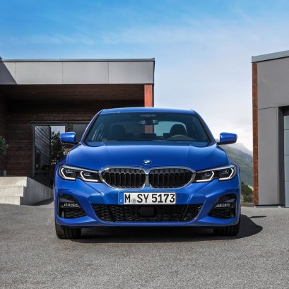 เปิดตัวแล้ว สดจากปารีส The New BMW 3 Series (G20) 