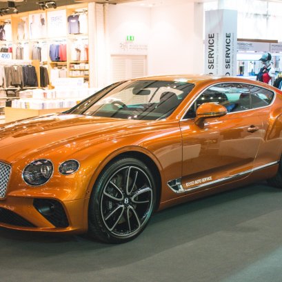 พบกับ เบนท์ลี่ย์ ยนตรกรรมที่สะท้อนถึงตัวตนและเอกลักษณ์แห่งยานยนต์ที่ไม่มีใครเหมือนภายในงาน EastVille Prestige Collection