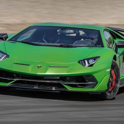 Aventador SV-J กระทิงเปลี่ยวโลกต้องจํา!