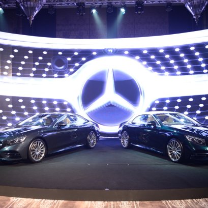 เมอร์เซเดส-เบนซ์ เผยโฉม Mercedes-Benz S-Class Coupé และ Mercedes-Benz S-Class Cabriolet สองสุดยอดยนตรกรรมสปอร์ตหรูเหนือระดับรุ่นใหม่ล่าสุด