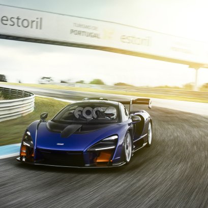 McLaren SENNA Epic Hypercar deserve its name