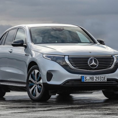 “เบนซ์เปิดตัว EQC รถยนต์อเนกประสงค์พลังงานไฟฟ้าคันแรกของค่ายที่กรุงสตอกโฮล์ม"