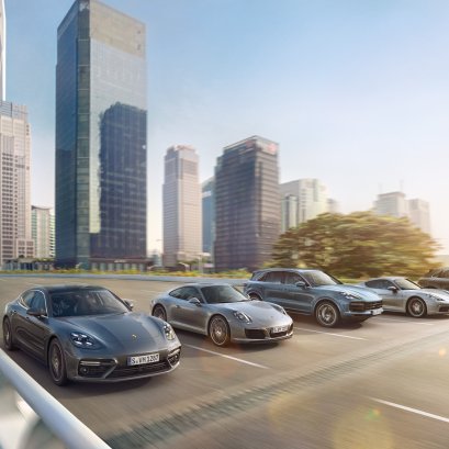 ปอร์เช่เติบโตด้วยความแข็งแกร่ง ท่ามกลางความท้าทายของการเปลี่ยนแปลงทางเศรษฐกิจและการเมือง