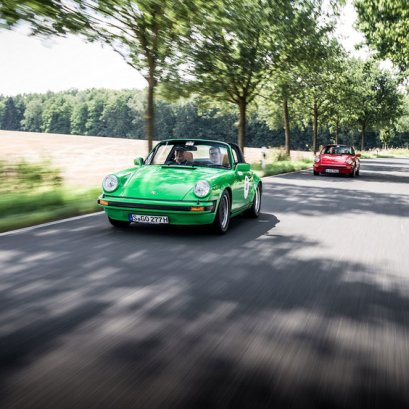 ปอร์เช่เพิ่มงบลงทุนในธุรกิจ สตาร์ท-อัพ กว่า 150 ล้านยูโร