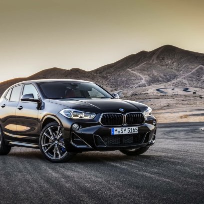 BMW X2 M35i