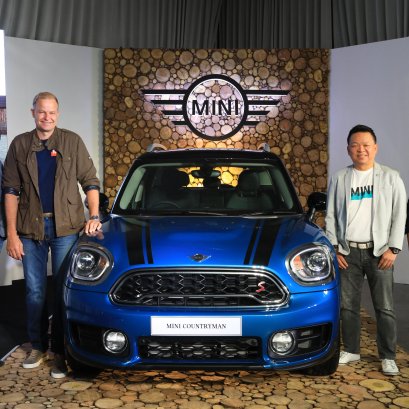 ครั้งแรกกับมหกรรม MINI Expo 2018 ยกทัพมินิมาครบครันทั้งตระกูล พร้อมเปิดตัวมินิ คันทรีแมน รุ่นล่าสุดในสเปคใหม่ พร้อมราคาใหม่ที่ เย้ายวนใจยิ่งกว่าเดิม